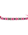 7.5 Ft Cashel Beaded Wave Rope Halter Lead