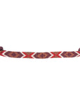 7.5 Ft Cashel Beaded Wave Rope Halter Lead