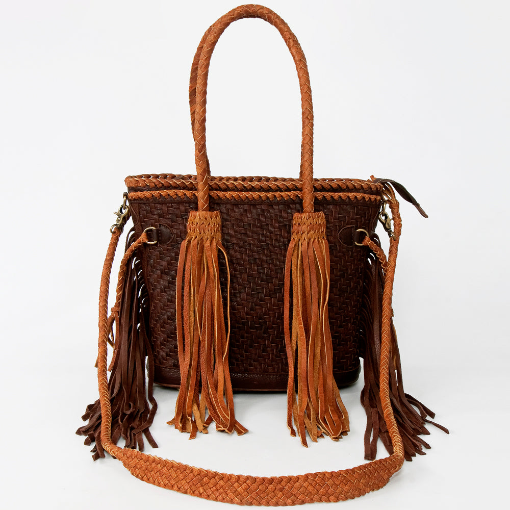 American Darling Genuine Leather Women Bag Western Handbag Purse