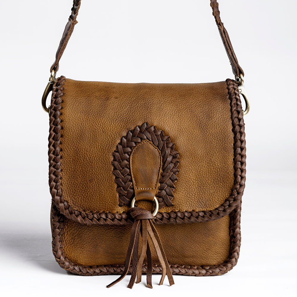 American Darling Cross Body I Genuine Leather Women Bag Western Handbag Purse