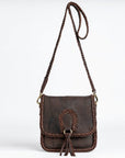 American Darling Cross Body I Genuine Leather Women Bag Western Handbag Purse
