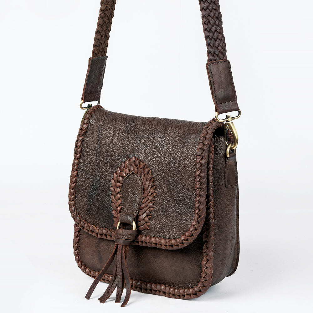 American Darling Cross Body I Genuine Leather Women Bag Western Handbag Purse