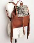 ADBG997 American Darling Hair On Genuine Leather Women Bag Western Handbag Purse