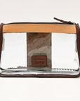 ADBGZ655 American Darling Hand Tooled Genuine Leather Women Bag Western Handbag Purse