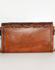 American Darling Wallet Genuine Leather Women Bag Western Handbag Purse | Handbags for