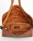 American Darling Wallet Genuine Leather Women Bag Western Handbag Purse | Handbags for