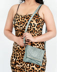 Never Mind Nmbgm123C Cross Body I Vintage Handmade Genuine Cowhide Leather Women Bag Western Handbag Purse