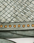 Never Mind Nmbgm123C Cross Body I Vintage Handmade Genuine Cowhide Leather Women Bag Western Handbag Purse