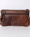 American Darling Cross Body Saddle Blanket Genuine Leather women bag western handbag purse