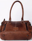 American Darling Tote Saddle Blanket Genuine Leather women bag western handbag purse
