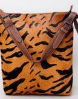 American Darling Hobo Hair-On Genuine Leather women bag western handbag purse