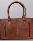 American Darling ADBG1019A Tote Hair On Genuine Leather women bag western handbag purse