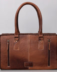American Darling ADBG1019A Tote Hair On Genuine Leather women bag western handbag purse