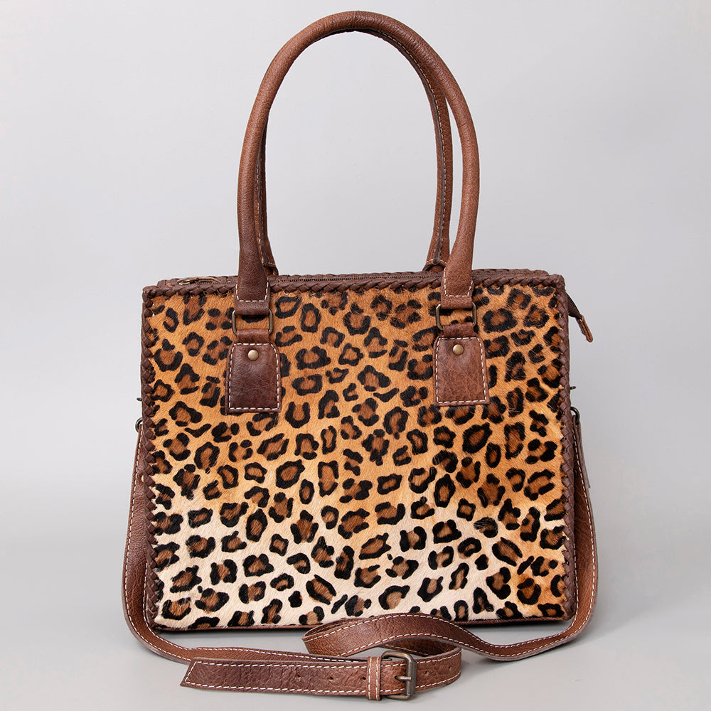 American Darling Hobo Hair-On Genuine Leather women bag western handbag purse