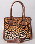 American Darling Hobo Hair-On Genuine Leather women bag western handbag purse