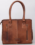 American Darling Hobo Hair-On Genuine Leather women bag western handbag purse