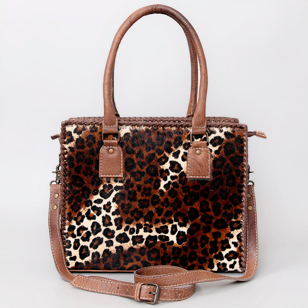 American Darling Hobo Hair-On Genuine Leather women bag western handbag purse