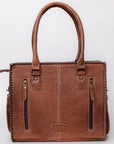 American Darling ADBG1021A Hobo Hair-On Genuine Leather women bag western handbag purse