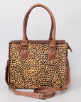 American Darling Hobo Hair-On Genuine Leather women bag western handbag purse
