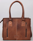 American Darling ADBG1021A Hobo Hair-On Genuine Leather women bag western handbag purse