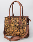 American Darling Hobo Hair-On Genuine Leather women bag western handbag purse