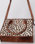 American Darling Hobo Hair-On Genuine Leather women bag western handbag purse