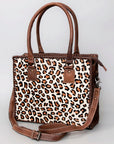 American Darling Hobo Hair-On Genuine Leather women bag western handbag purse