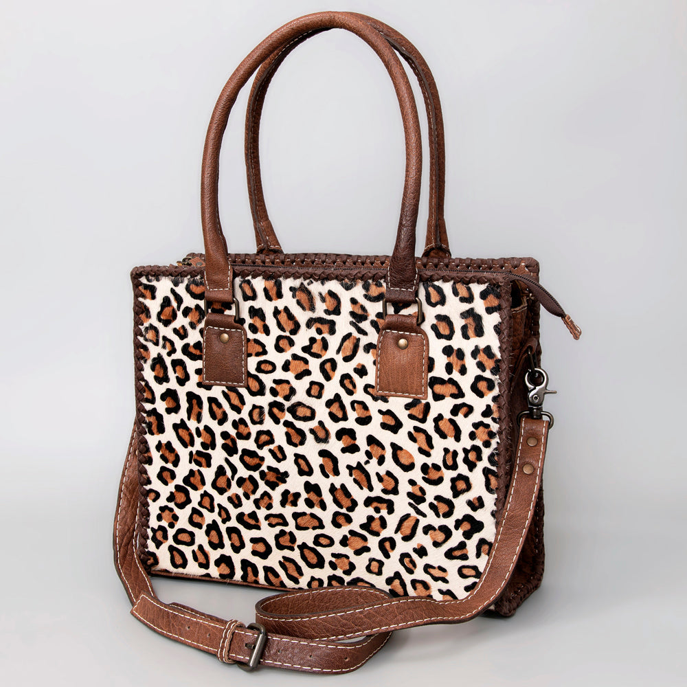 American Darling ADBG1021A Hobo Hair-On Genuine Leather women bag western handbag purse