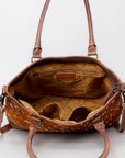 American Darling Hobo Hair-On Genuine Leather women bag western handbag purse