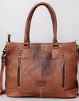 American Darling Hobo Hair-On Genuine Leather women bag western handbag purse