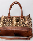 American Darling Hobo Hair-On Genuine Leather women bag western handbag purse