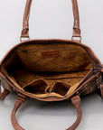 American Darling Hobo Hair-On Genuine Leather women bag western handbag purse