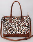 American Darling Hobo Hair-On Genuine Leather women bag western handbag purse