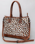 American Darling ADBG1022A Hobo Hair-On Genuine Leather women bag western handbag purse