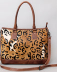 American Darling Hobo Hair-On Genuine Leather women bag western handbag purse