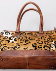 American Darling Hobo Hair-On Genuine Leather women bag western handbag purse
