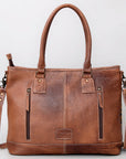 American Darling Hobo Hair-On Genuine Leather women bag western handbag purse