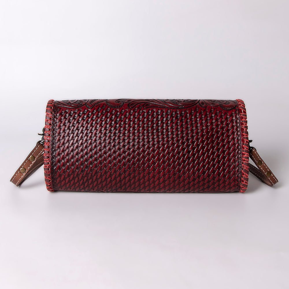 American Darling Wallet Hand Tooled Genuine Leather women bag western handbag purse