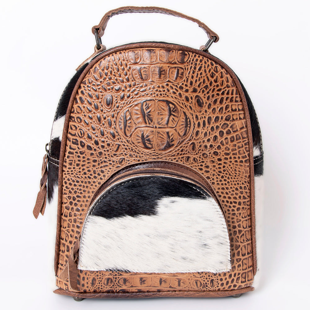 ADBGS156AK American Darling Hand Tooled Genuine Leather Women Bag Western Handbag Purse