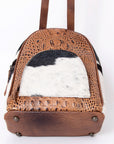 ADBGS156AK American Darling Hand Tooled Genuine Leather Women Bag Western Handbag Purse