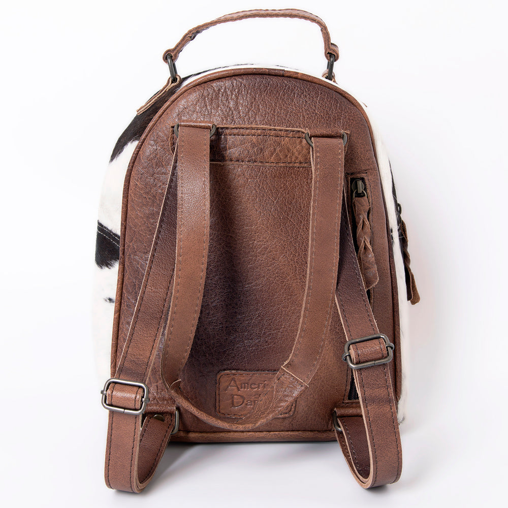 ADBGS156AK American Darling Hand Tooled Genuine Leather Women Bag Western Handbag Purse