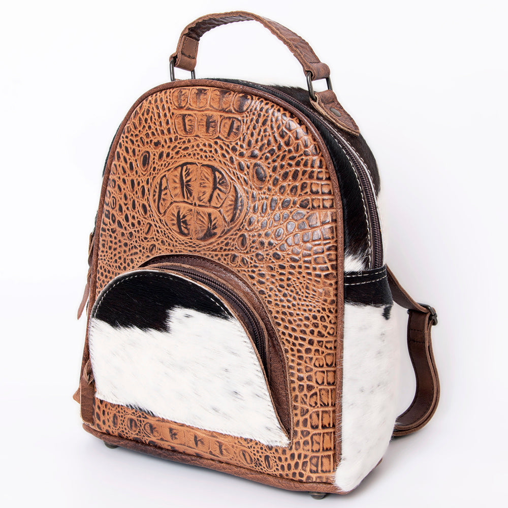 ADBGS156AK American Darling Hand Tooled Genuine Leather Women Bag Western Handbag Purse