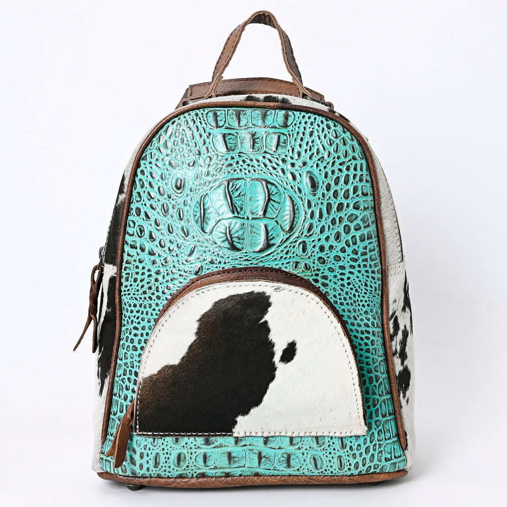 ADBGS156AK American Darling Hand Tooled Genuine Leather Women Bag Western Handbag Purse
