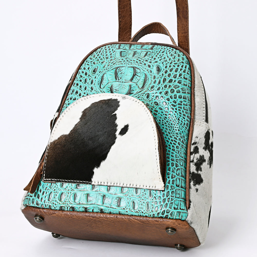 ADBGS156AK American Darling Hand Tooled Genuine Leather Women Bag Western Handbag Purse