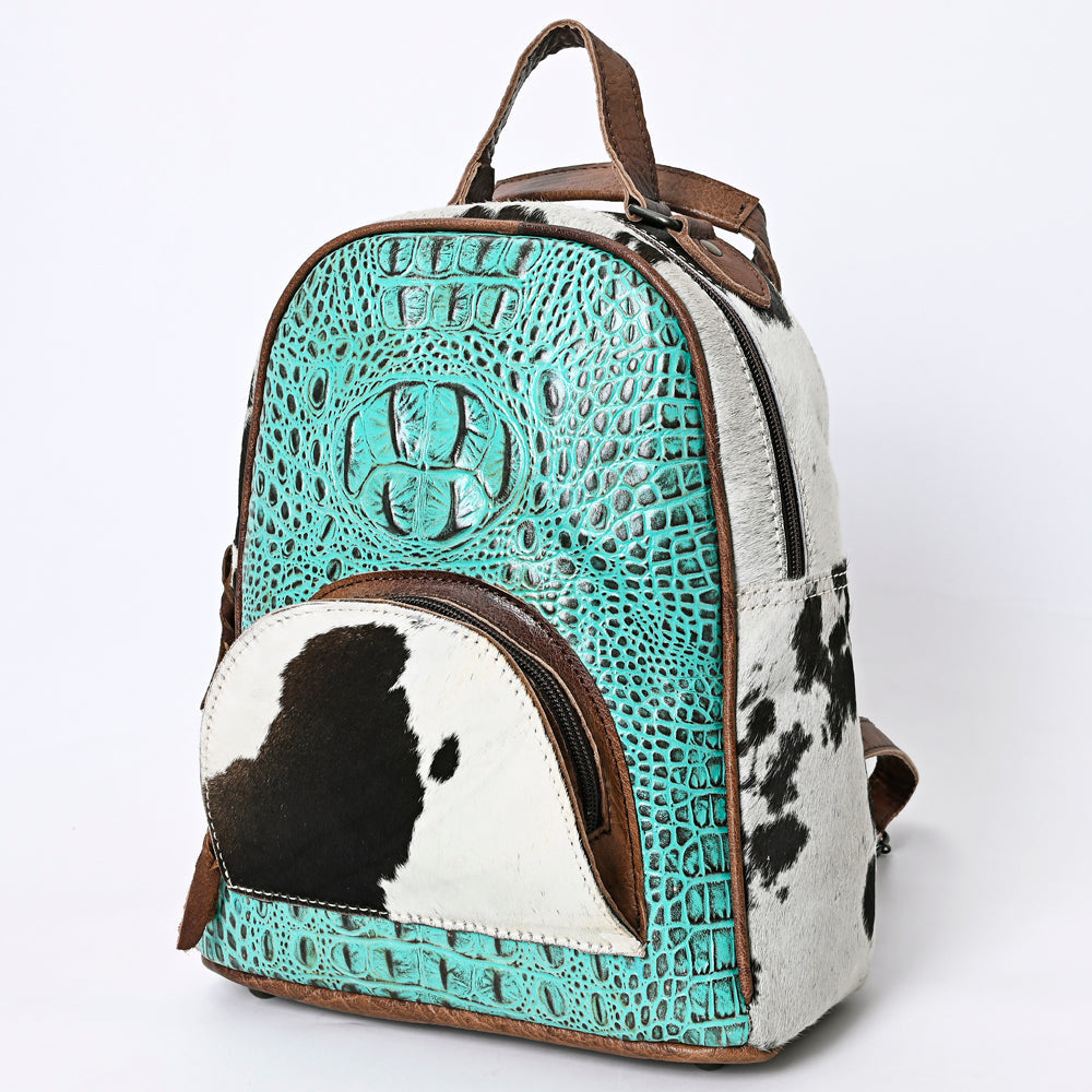 ADBGS156AK American Darling Hand Tooled Genuine Leather Women Bag Western Handbag Purse