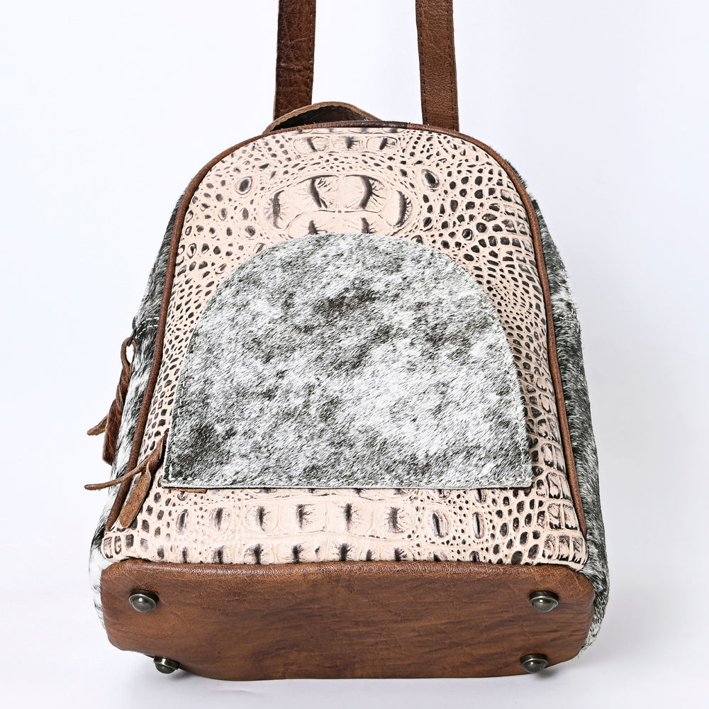 ADBGS156AK American Darling Hand Tooled Genuine Leather Women Bag Western Handbag Purse