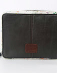 American Darling ADBGA315A Jewelry Case Hair-On Genuine Leather Women Bag Western Handbag Purse