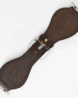 American Darling Floral Hand Tooled I watch Men Women Genuine Leather