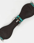 American Darling Floral Hand Tooled I watch Men Women Genuine Leather Strap