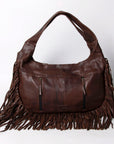 American Darling ADBGM306 Hobo Genuine Leather Women Bag Western Handbag Purse